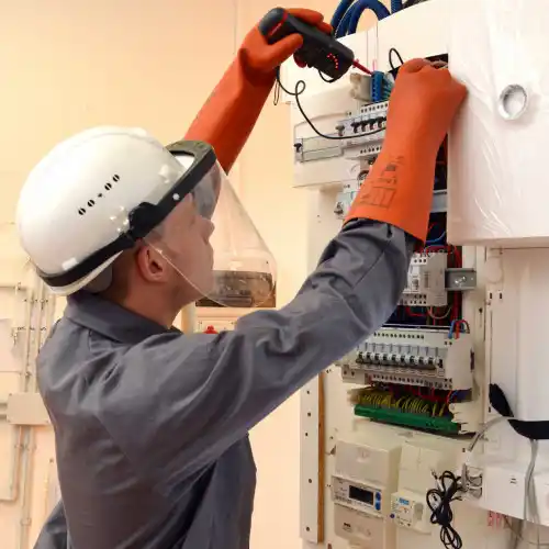 elektricien Bunne